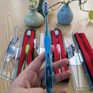 Usine Sanxiao luxe qualité supérieure la meilleure brosse <span class=keywords><strong>à</strong></span> <span class=keywords><strong>dents</strong></span> souple adulte OEM - Product Image 4