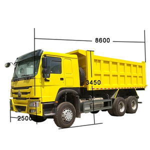 Seconde Main Camion À <span class=keywords><strong>Benne</strong></span> Basculante Sino Sinotruk Howo 371 6x4 <span class=keywords><strong>Benne</strong></span> Basculante Utilisé Camions À <span class=keywords><strong>Benne</strong></span> Basculante À Vendre Prix - Product Image 2