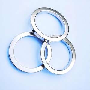 Matériau <span class=keywords><strong>magnétique</strong></span> industriel personnalisé aimants super puissants Ndfeb N35 N45 N45 N52 anneau <span class=keywords><strong>magnétique</strong></span> en néodyme pour soudage et coupe magnétisé - Product Image 1