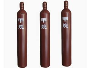 99,99% pureza metano CH4 gás - Product Image 2