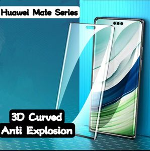 Película protectora <span class=keywords><strong>de</strong></span> vidrio templado para teléfono móvil con pegamento <span class=keywords><strong>de</strong></span> borde curvo 3D 9H al mejor <span class=keywords><strong>precio</strong></span> para <span class=keywords><strong>Huawei</strong></span> <span class=keywords><strong>Mate</strong></span> 60 <span class=keywords><strong>50</strong></span> 40 30 <span class=keywords><strong>Pro</strong></span> - Product Image 4