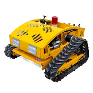<span class=keywords><strong>Tondeuse</strong></span> à gazon chinoise 2023, nouvelle <span class=keywords><strong>tondeuse</strong></span> à gazon miniature à chenilles télécommandée de 7,5 ch à vendre - Product Image 1