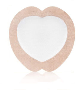 Benda sacrale in Silicone adesivo schiuma medicazione per ferite letto <span class=keywords><strong>trattamento</strong></span> dolente bendaggio per Sacrum - Product Image 5