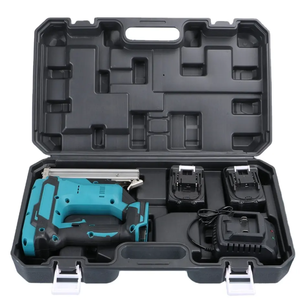 Pistola de Clavos Eléctrica Neumática Inalámbrica de Alta Potencia y Bajo <span class=keywords><strong>Precio</strong></span>, Clavadora de Clavos de 90 mm <span class=keywords><strong>para</strong></span> Trabajos en Madera y <span class=keywords><strong>Muebles</strong></span> - Product Image 5