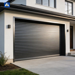 Puerta Enrollable <span class=keywords><strong>de</strong></span> Aluminio <span class=keywords><strong>de</strong></span> Buena Calidad, Puerta Corredera, Puerta Enrollable <span class=keywords><strong>de</strong></span> Aluminio Aislada para Almacén - Product Image 2