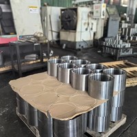 Acoplamiento de tubería API 5CT 2-7/8 EU L80 para accesorios de tubería