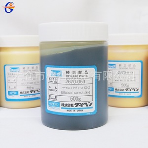 จาระบีโอทีซี ฮาร์โมนิค เอสเค 2 500 กรัม สำหรับบำรุงรักษาระบบหุ่นยนต์ ผลิตในญี่ปุ่น - Product Image 3