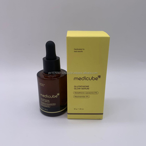 Ensemble de sérums pour le visage Medicube 30mL, essence hydratante éclaircissante à la vitamine C pour le visage, unisexe, usage domestique - Product Image 3