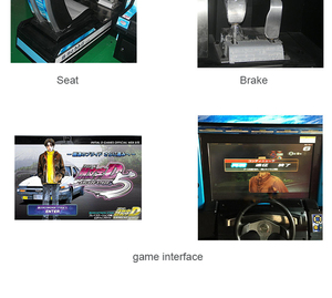 Máquina de Juego Arcade Operada con Monedas, Simulador de Carreras de Caballos, Nuevo Diseño - Product Image 6