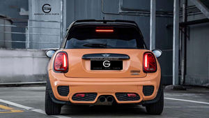 Defensas para Coche F55 F56 para BMW <span class=keywords><strong>Mini</strong></span> Cooper F55 F56 F57 Facelift Bodykit JCW - Product Image 6