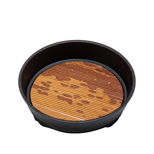 Chinese Style Purple Grit Teapot Stand Round With Lid For Kung Fu <b>Tea</b> <b>Set</b> - Product Image 4