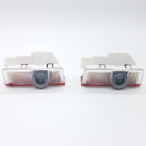 GT <strong>PARTS</strong> LED Car Door Ghost Shadow Logo Projector Light 12V for <strong>Infiniti</strong> QX30 2016-2019 Courtesy Door light - Product Image 4