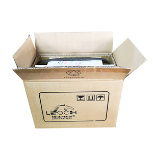แบตเตอรี่ตะกั่วกรดแบบ Deep Cycle ยี่ห้อ LEOCH รุ่น Front Terminal สำหรับ UPS 12V 100Ah สำหรับโทรคมนาคม LP12-100 - Product Image 6