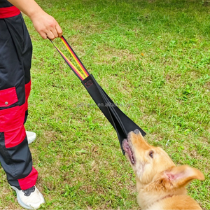 Giocattolo Morbido per Addestramento <span class=keywords><strong>Cani</strong></span>, Gioco Interattivo per Cuccioli con Manico - Product Image 4