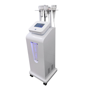Máquina Multifuncional 6 en 1 de 80k 5D de Acero Inoxidable para Eliminación de Grasa por Cavitación al Vacío, Contorno y Adelgazamiento - Product Image 1