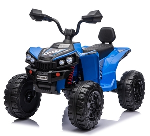 <span class=keywords><strong>Quad</strong></span> électrique pour enfants, jouet à piles, pour enfants de 2 à 4 <span class=keywords><strong>ans</strong></span>, en plastique - Product Image 2
