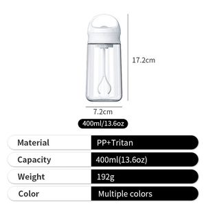 Wholesale Electric Gym Shaker Cups <b>Protein</b> Custom Portable Mixerr <b>Bottle</b> for Sports - Product Image 3