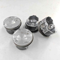Piston de moteur de pièces d'auto de voiture coréenne de haute qualité 23041 03HA0 23041-03HA0 pour Kia Hyundai