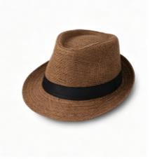 Hot New Arrival Custom <b>Fedora</b> Fashion Straw <b>Hat</b> Summer Beach Jazz <b>Hats</b> for <b>Mens</b> <b>Men</b> Women - Product Image 3