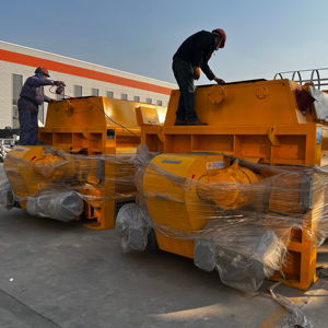 Sddom מערבלי בטון sdom 3 m3 <span class=keywords><strong>sicoma</strong></span> ערבוב מכונות ג 's3000 תאומים פיר בטון מערבל בטון - Product Image 5