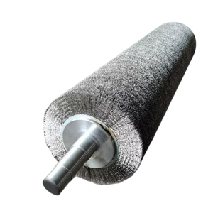 Промышленный латунный катушечный ролик, спиральный стальной провод для полировки, настраиваемый - Product Image 5