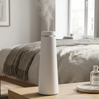 Diffuseur d'arômes intelligent sans eau personnalisé pour la maison, l'hôtel et les grands espaces