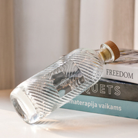 Diffuseur de parfum d'intérieur en verre transparent de 400 ml – Fournisseur