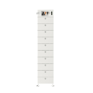 Sistema de Almacenamiento de Energía Solar para el Hogar GENIXGREEN de 70KWH 576V 122AH de Alto Voltaje con Inversor Híbrido <span class=keywords><strong>Solis</strong></span> - Product Image 4