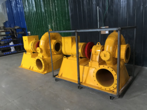 Générateurs hydroélectriques à flux mixte DS 20KW 30KW 50KW 75KW 100KW 200KW 300KW 500KW – Vente directe usine - Product Image 3
