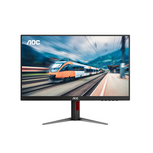 Nouvel écran de jeu AOC 27G4 27 pouces FHD 200Hz Fast IPS 300cd/m² 0,5ms de temps de réponse pour ordinateur de bureau et esports - Product Image 1