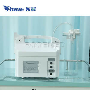 Batteria Mobile Mobile in plastica ABS per ventosa dentale con flacone PC 2L e interruttore manuale/a pedale - Product Image 5