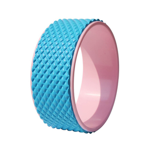 <span class=keywords><strong>NJJ</strong></span> Venta Directa al por Mayor de Fábrica: Anillo de Yoga Auxiliar Antipresión de EVA de 32*13cm para Práctica - Product Image 3