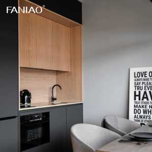 Armadi da Cucina Personalizzati in Melamina Monoblocco Cucina Completa Mini Cucina per Appartamenti e Hotel - Product Image 3