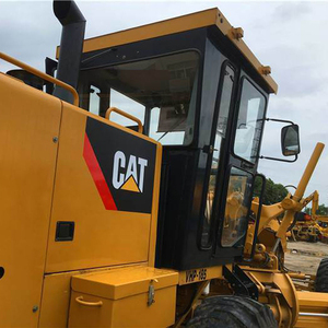 Motoniveladora Caterpillar CAT140K Usada con Motor y Bomba, Equipo de Construcción de Segunda Mano, Venta Directa de Fábrica, Entrega Rápida - Product Image 3