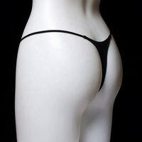 Thong Celana Dalam Pinggang Rendah Celana Dalam Seksi Thong Wanita Mulus Intim Lingerie Wanita Celana Seksi untuk Wanita