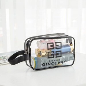 Zaino in PVC Trasparente Personalizzabile all'Ingrosso con Stampa Logo, Morbido e Resistente, Unisex per Scuola, Trucco, Viaggi e Attività all'Aperto - Product Image 6