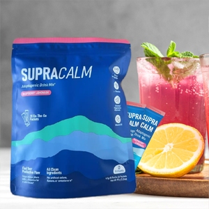 <span class=keywords><strong>Poudre</strong></span> de glycinate de <span class=keywords><strong>magnésium</strong></span> sans OGM et sans sucre avec Ashwagandha pour l'aide au sommeil et le soutien de la mémoire chez l'adulte - Product Image 1