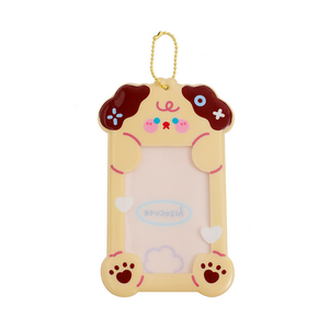 Personalizado impermeable suave PVC plástico ID trabajo tarjetero sublimación Anime plástico tarjetero promoción impresión <span class=keywords><strong>Hoto</strong></span> tarjeta - Product Image 5