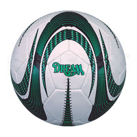 Balón de Fútbol de Tamaño Oficial de Calidad Premium, Material Duradero de PU y PVC, Colores Personalizados, Ideal para Entrenamiento, Logotipo Personalizado, OEM