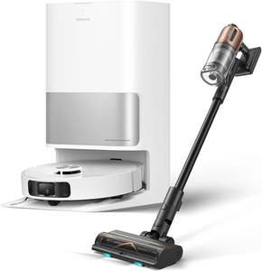 فرشاة مطاطية عائمة للتنظيف العميق للسجاد بالموجات فوق الصوتية من DREAME P10S PRO Gen 2 Mop أعلى تصنيف من Vormax - Product Image 1