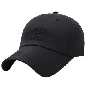 Casquette de baseball unisexe tendance à 6 panneaux, motif géométrique/hexagonal, à séchage rapide, en PVC, pour l'été, protection solaire extérieure, avec visière réglable, nouvelle collection 26 ans - Product Image 5