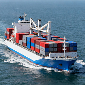 Spedizione FCL 20ft/40ft HQ - Tariffe di Trasporto Marittimo Imbattibili + Consolidamento e Deposito Merci - Product Image 2