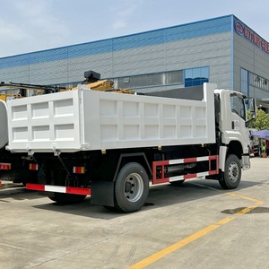 Nouveau camion benne ISuzu Giga 42 pour l'exploitation minière, fourni directement par l'usine, camion benne de 10 tonnes - Product Image 5