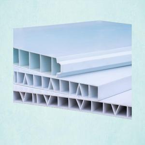 Nouveaux panneaux de revêtement de sol en PVC imperméables et résistants à la corrosion de haute qualité pour l'élevage de porcs en gros en Chine - Product Image 1