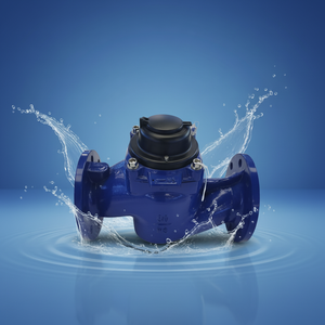 Medidor de Agua Desmontable <span class=keywords><strong>Woltman</strong></span>, Tipo Vertical, para Agua Fría - Product Image 6