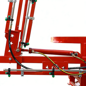 Nuovo Modello di Irroratrice a Barra Agricola Miniaturizzata Montata su Trattore per Frutta - Vendita Calda - Product Image 6