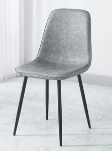 Nordic Luxury Modern Velvet <strong>Dining</strong> <strong>Chair</strong> with Backrest Anti-Cat Catching <strong>Cream</strong> Wind Design for Home Office <strong>and</strong> <strong>Dining</strong> Room - Product Image 2