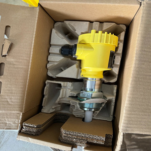 VEGACAL 65 Interrupteur de niveau à flotteur en aluminium Précision DE 2 mm Mesure de niveau continue CL65.XXKGSRKMX Câble de 2,5 m - Product Image 1
