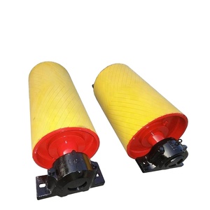 2025 Nuevos estilos de tambor de polea transportadora de Correa y tipos de cabeza/cola/desaire/curvas/recogidas - Product Image 5