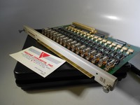 Nuevo y Original TI CONTROL TECHNOLOGY INC 901D2591 Salida Aislada de 16 Puntos en Stock en Almacén
